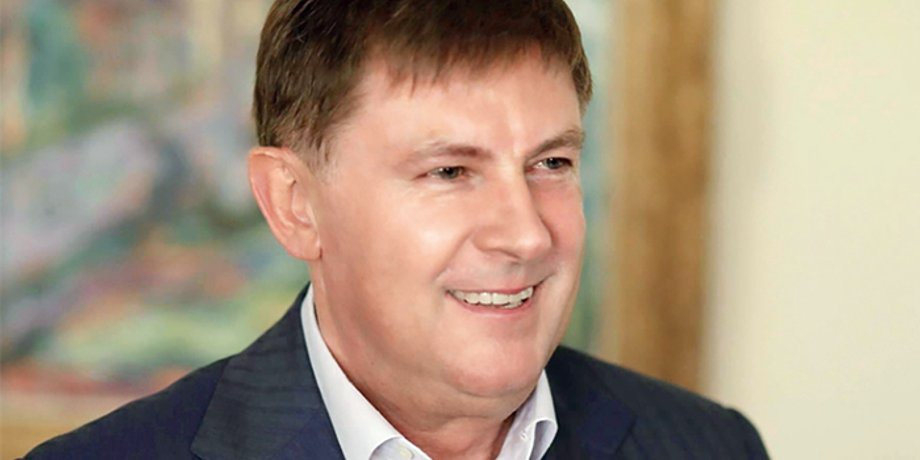Александр Деркач
