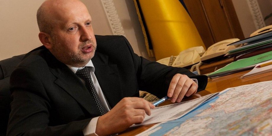 Александр Турчинов / Фото: Александр Чекменев, Фокус