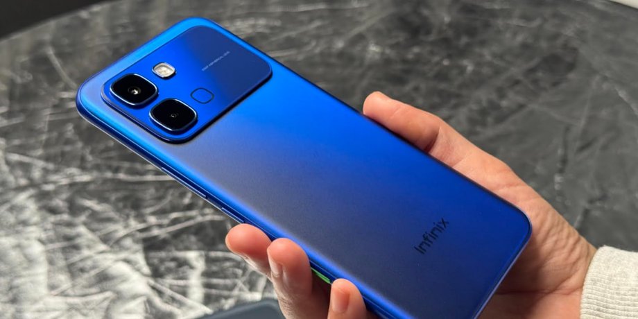 Телефон Infinix Note Edge