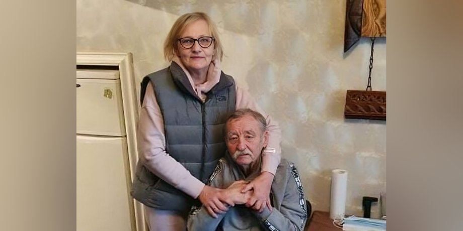 світлана поклад, ігор поклад