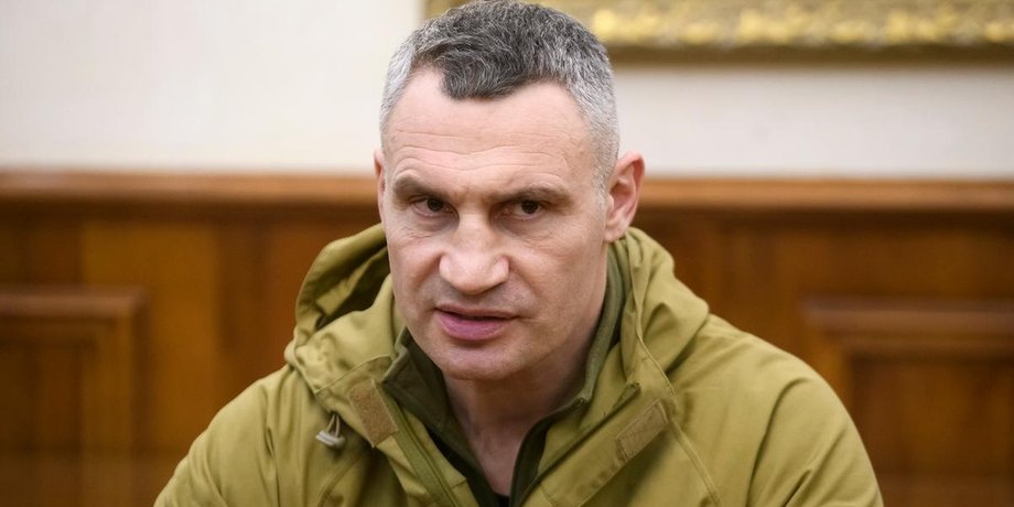 Кличко Віталій, мер києва, Київ Кличко