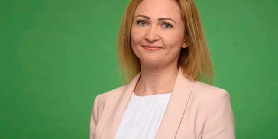 Виктория Алексейчук / Фото: facebook/sluganarodu.official