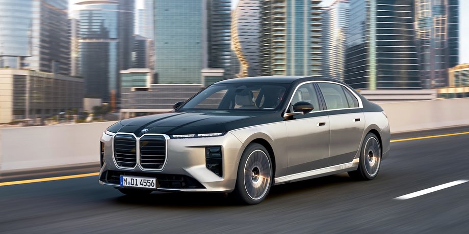 BMW 7-й серии