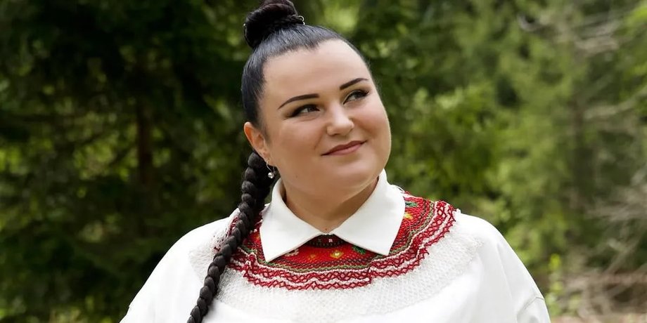 Альона Альона реперка