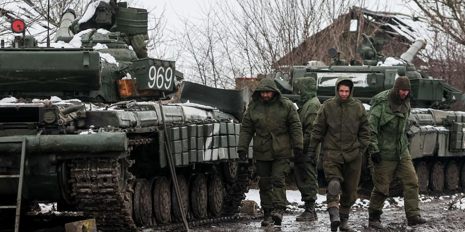 Подоляк заявив, що російський наступ уже почався