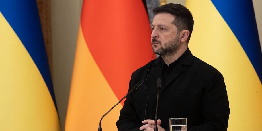 Володимир Зеленський Володимир Зеленський