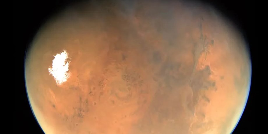На шляху до найдорожчого астероїда: зонд NASA отримав рідкісні знімки Марса