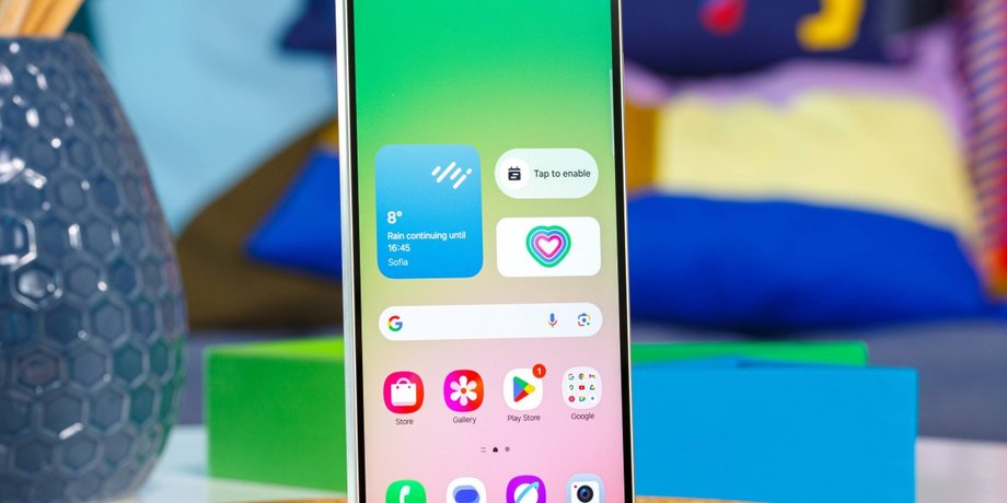 samsung galaxy a56 смартфон