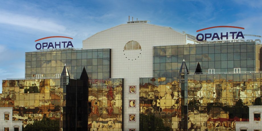 Оранта