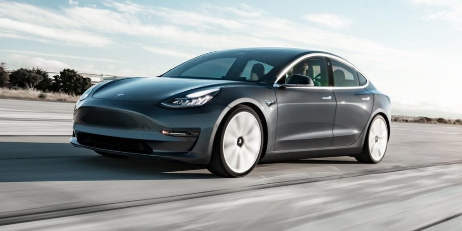Tesla, Tesla Model 3, Авто, Автомобили, Электромобили, Электрокар, Фото, Лучшие авто, Эксперты