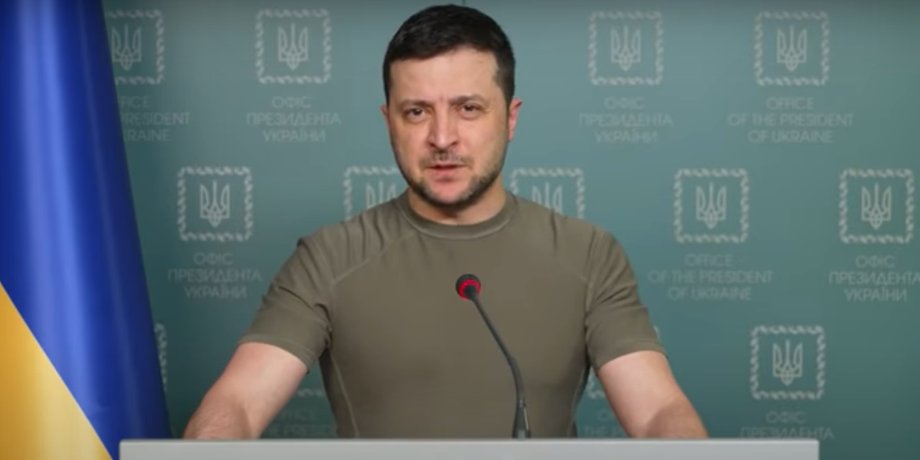 Владимир Зеленский