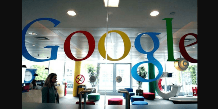 google, здание, логотип, фото