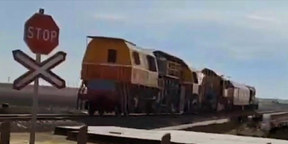 залізниця, потяг