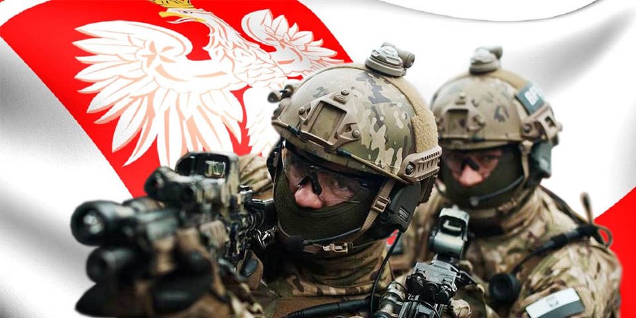 польські військові