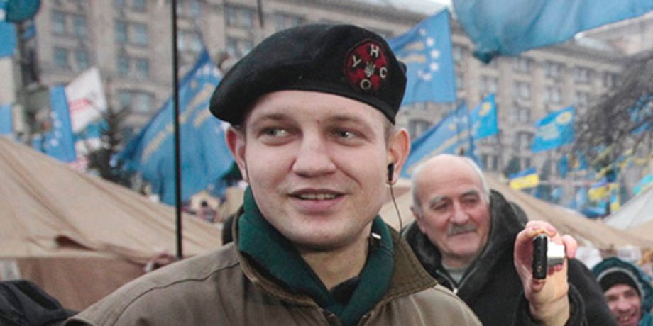 Михайло Жизневський