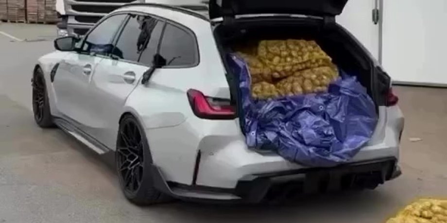 BMW M3 Touring, новый BMW M3, универсал BMW, универсал BMW