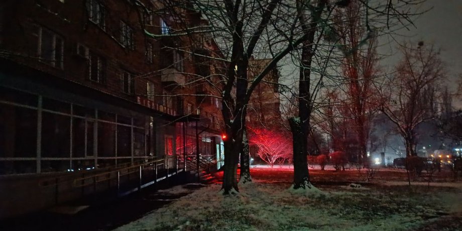 київ без світла