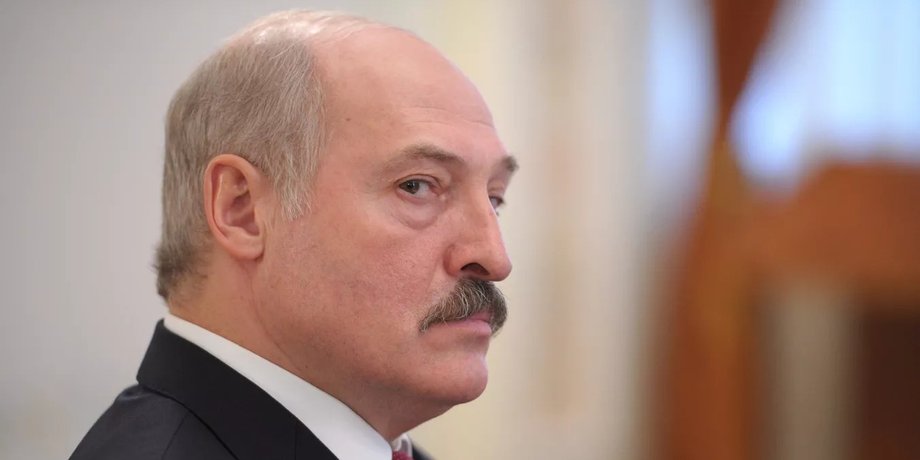Олександр Лукашенко