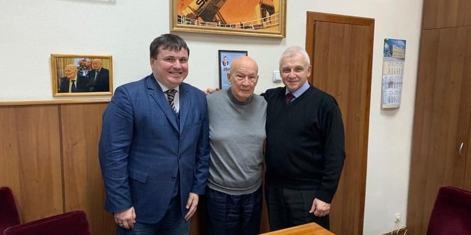 Укроборонпром, Юрий Гусев, Наблюдательный совет, Владимир Горбулин
