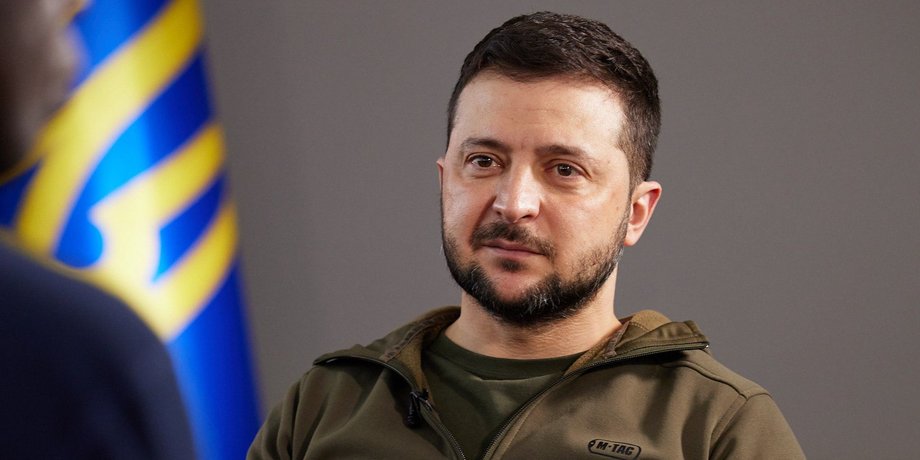 владимир зеленский, глава украины, президент украины
