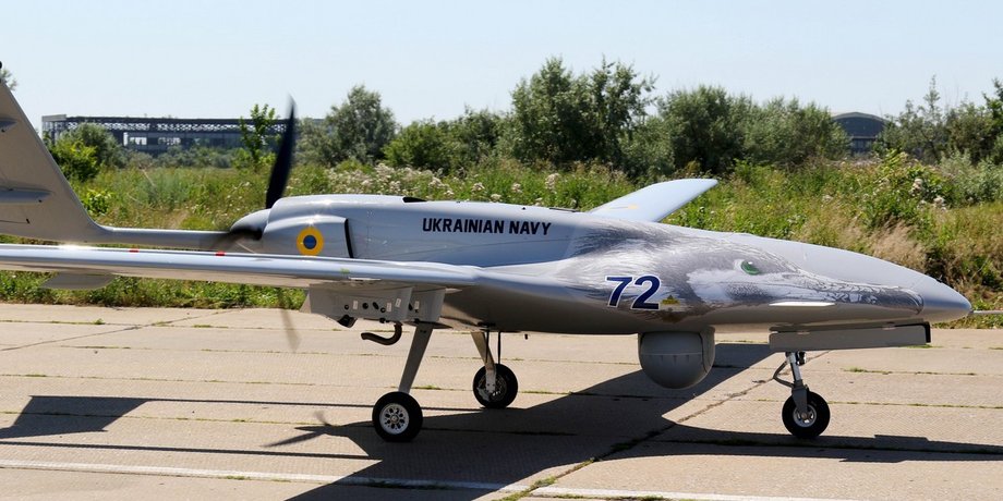 Bayraktar TB2, сбитие Су-30СМ, спецоперация ГУР, ГУР поразило Су-30СМ