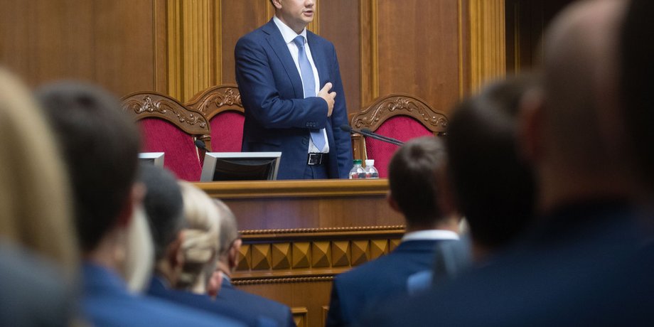 Фото: Михаил Палинчак