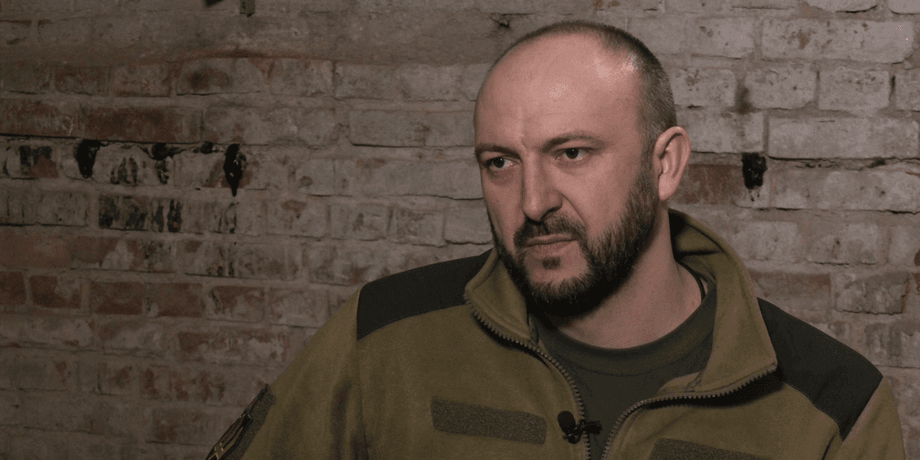 Начальник Волчанской ГВА фото