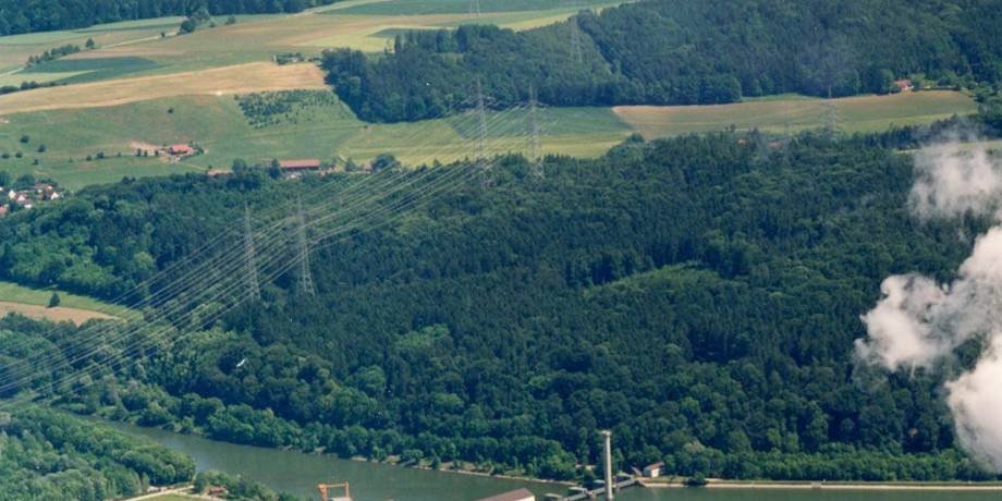 аес ізар, німецька, баварія, атомна електростанція, газ, енергетична криза, росія, постачання газу