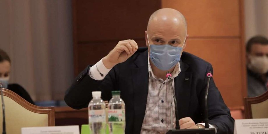 радуцкий, михаил радуцкий, верховная рада, депутат