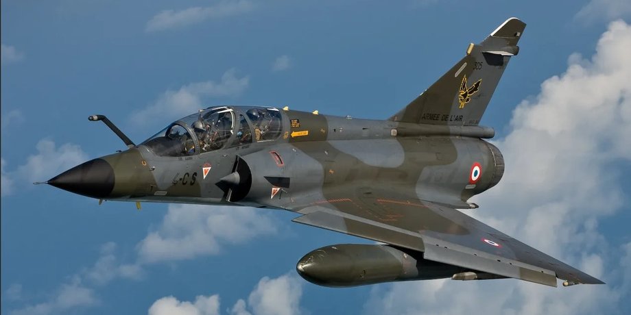 франція, літак, винищувач, постачання, прибули в україну