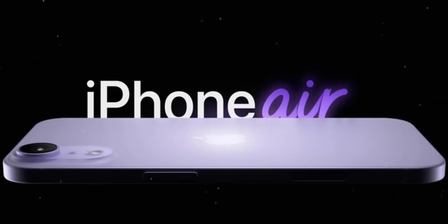 iPhone 17 Air