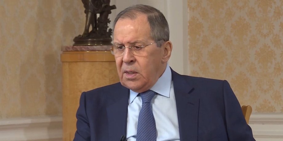 Лавров прибыл в Китай на важные переговоры