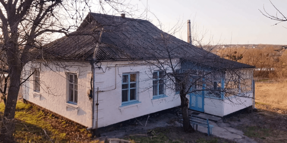 Будинок в селі