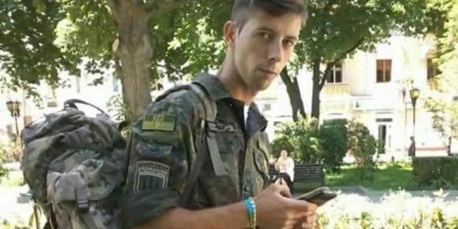 Марьян Малявский служил в батальоне Госпитальеры/Фото: Нова