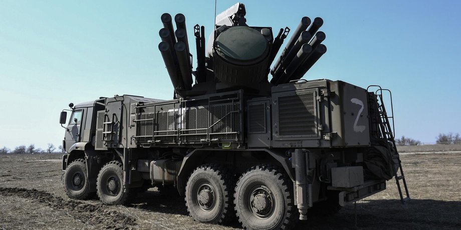ЗРК Панцирь, ВС РФ, суд, штраф
