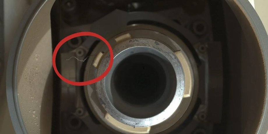 марсоход, Perseverance, NASA, Марс