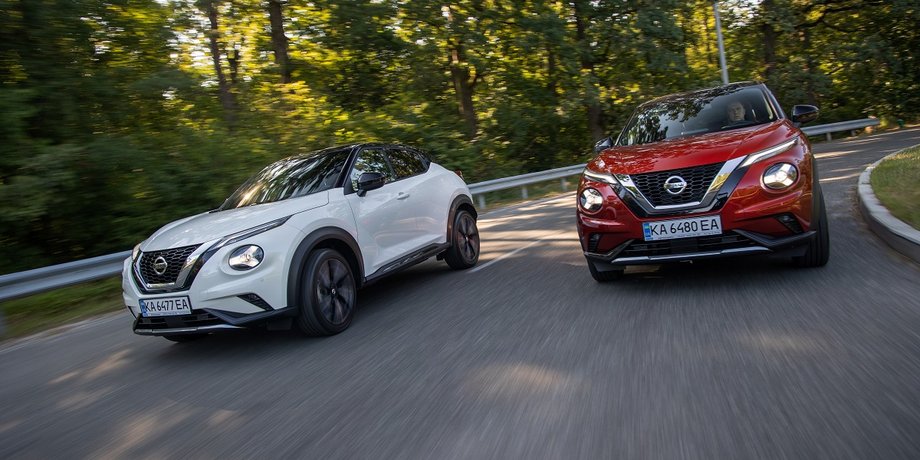 Nissan, Nissan Juke, Авто, Автомобили, Кроссоверы, Популярные кроссоверы, Кроссоверы с пробегом, Украина, Продажи