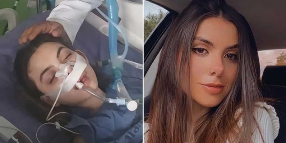 Мариандри Карденас из Гватемалы рассказала о встрече с Богом, чтобы он ей рассказал, потустороннюю жизнь, жизнь после смерти