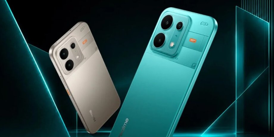 Смартфон Realme P4s 5G