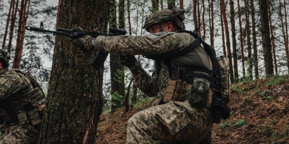 украинский пограницчник, боец гпсу, солдат гпсу