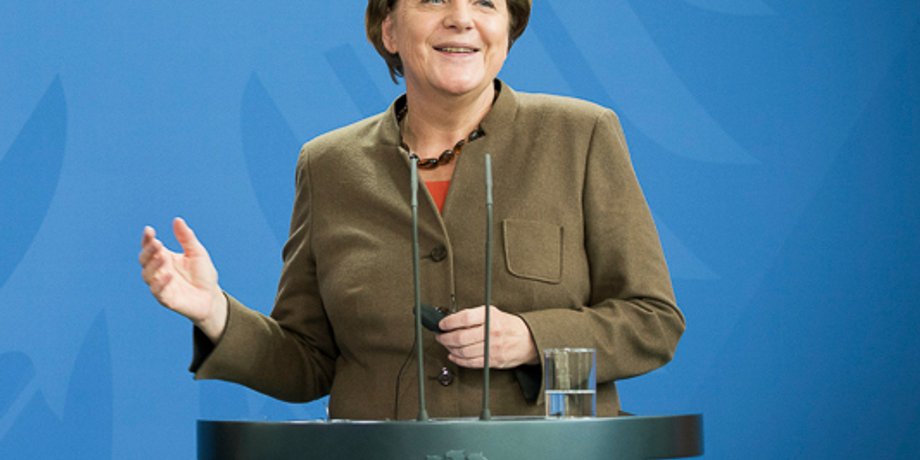 Ангела Меркель / Фото: flickr.com/photos/bundesregierung