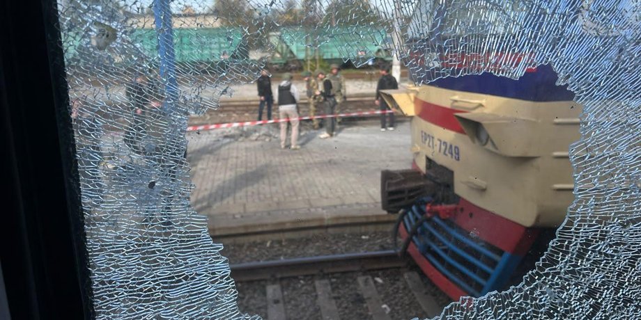Удар по Дніпру — в "Укрзалізниці" розкрили обставини трагедії