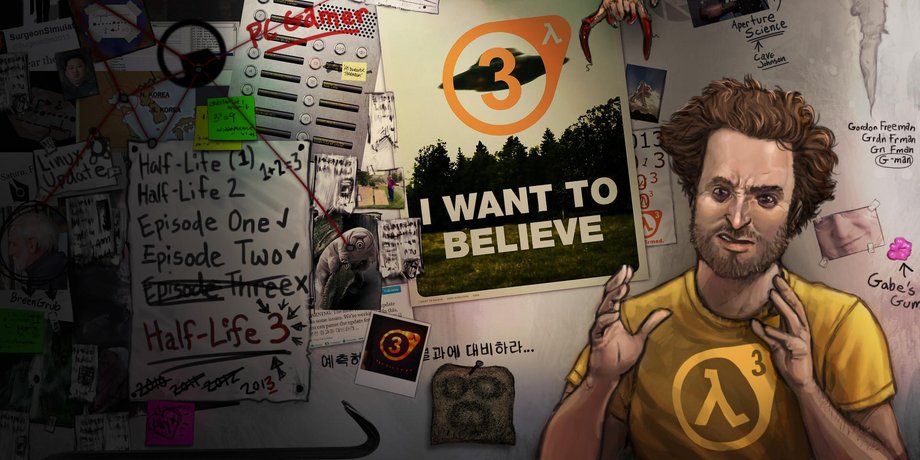 Half-Life 3 може вийти в червні 2025 року