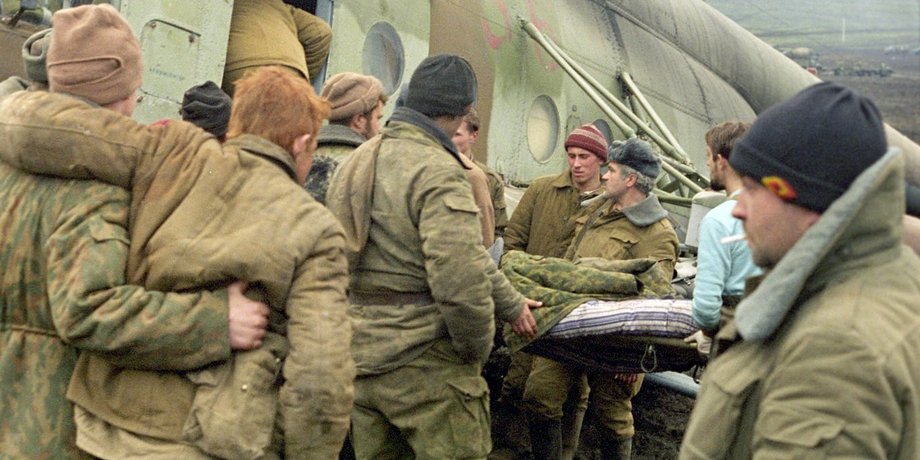 потери вс рф