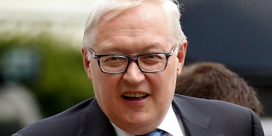 Сергей Рябков