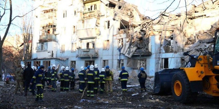 запоріжжя, ракетний удар, жертви, загиблі, постраждалі, ракета, будинок, війна
