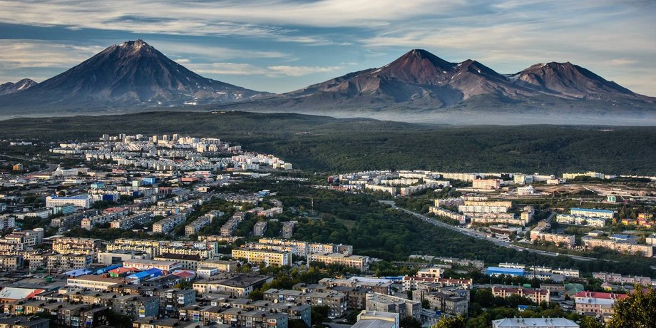Петропавловськ-Камчатський