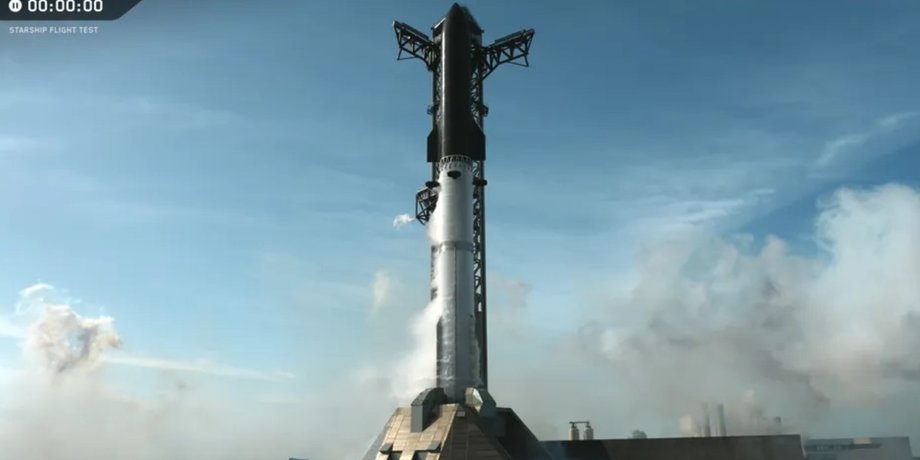 Starship V3 Запуск Starship V3 скасували