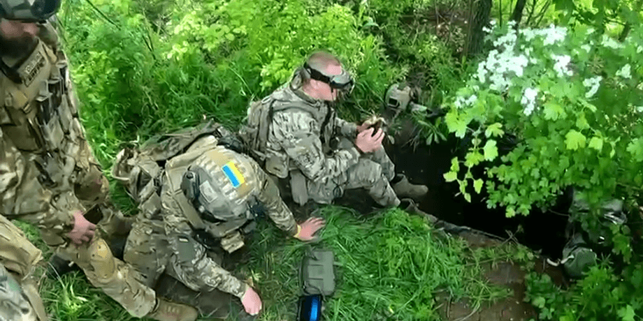 бойцы всу, мужчины, военные, операторы бпла