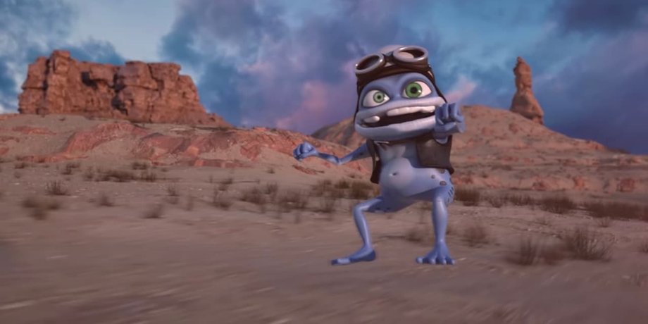 Crazy Frog